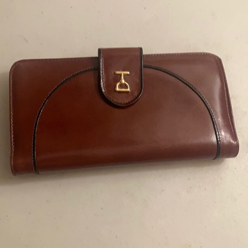 Baronet genuine leather 400 womens wallet